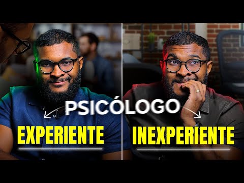 Vídeo: Quem é uma pessoa inexperiente?