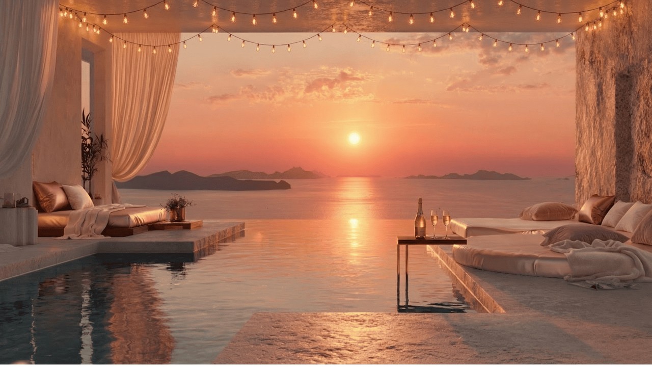 Luxury Chillout Lounge Music ~ Ambient Sunset Vibes for Relaxation ...
