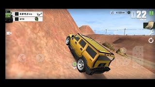 سيارات همر تصعد في الجبال بسهول إنه قوي  العاب السيارات العاب اندرويد screenshot 5