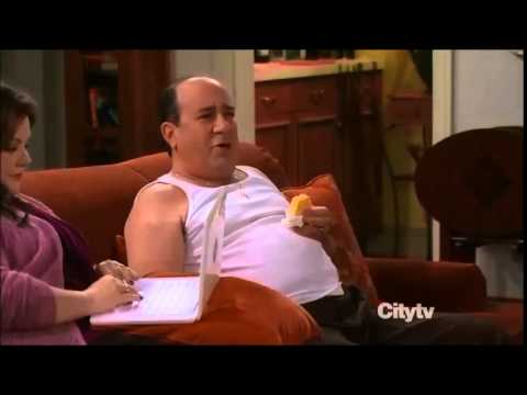 Download Mike & Molly hilarious Vince Maranto scenes part 4