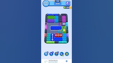 Color Block Jam Level 584 #colorblockjamgame #games #gaming #gameplay