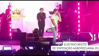 GUSTAVO MIOTO EM EXPO AGRO DE CASTELO, 35ª EXPOSIÇÃO AGROPECUÁRIA, ES (24/07/2026) [SHOW COMPLETO]