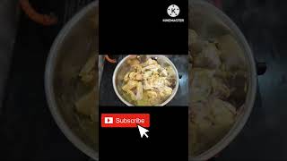 ఈ చికెన్ ఫ్రై మామూలుగా ఉండదు  Chicken Fry nonvegshortsviralshortsstreetfood