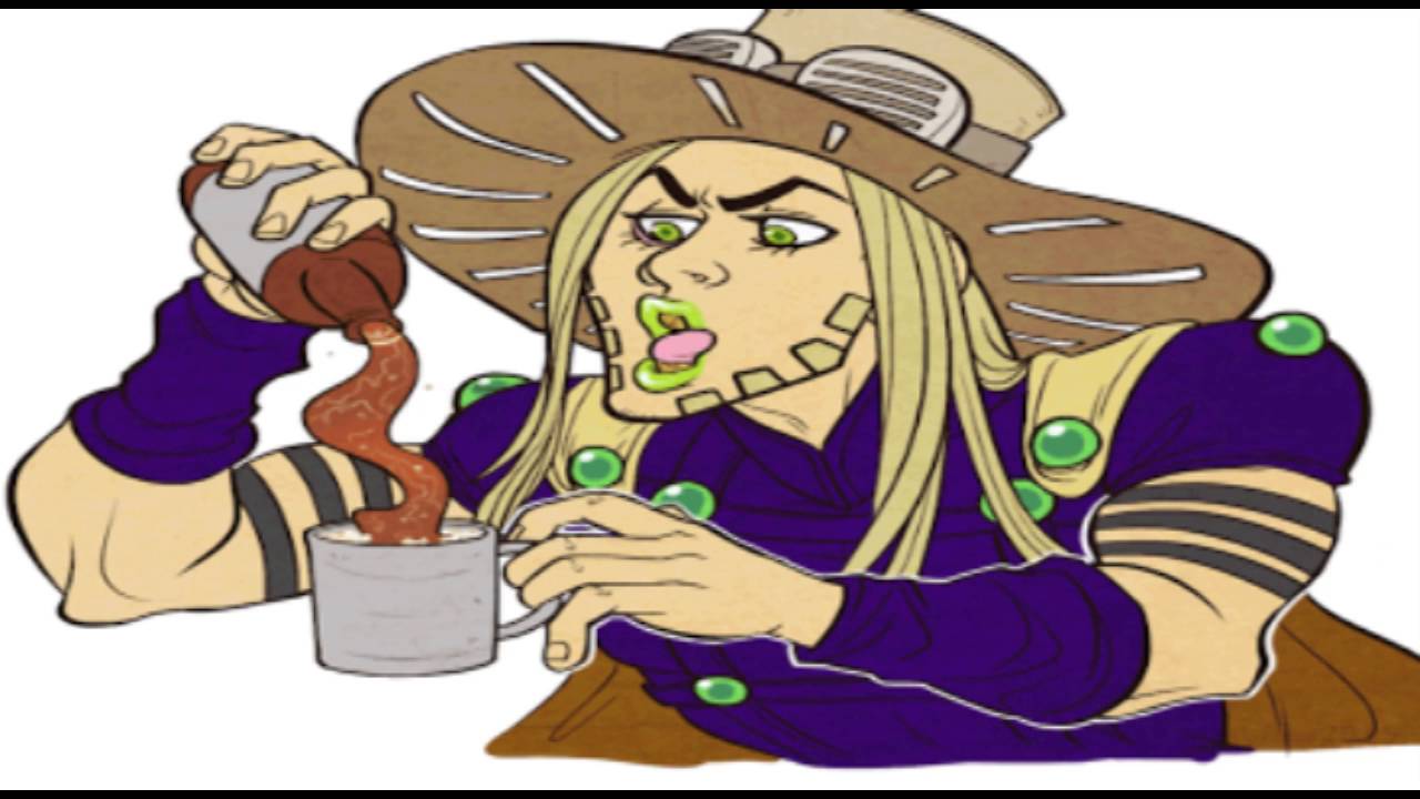 voice changer JoJo's Barq's adventure