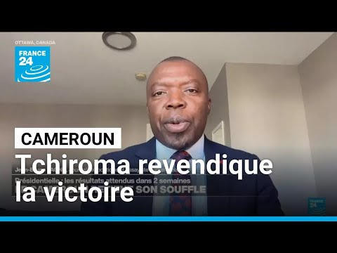 Cameroon Presidential Election On What Basis Does Issa Tchiroma Bakary Claim Victory