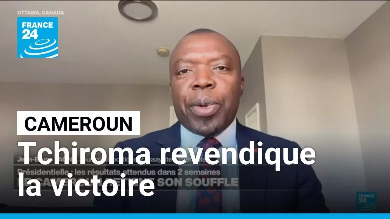 Présidentielle au Cameroun : sur quelles bases Issa Tchiroma Bakary ...