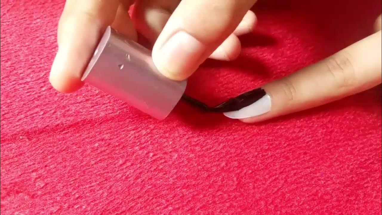 Quick and Easy Nail Designs Without Tools - wide 11