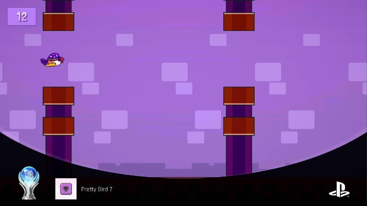 Pretty Bird 7 ~ Pretty Bird 7 Trophy