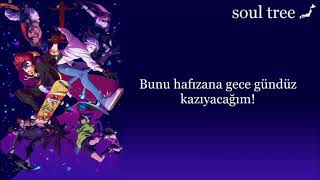 Rude-Α Paradise Sk8 The Infinity Op Türkçe Çeviri