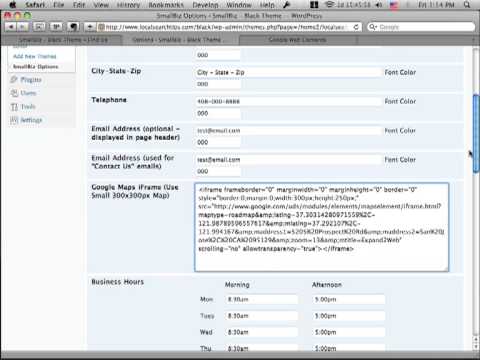Add a Google Map to Your WordPress Website