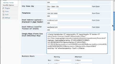 Add a Google Map to Your WordPress Website