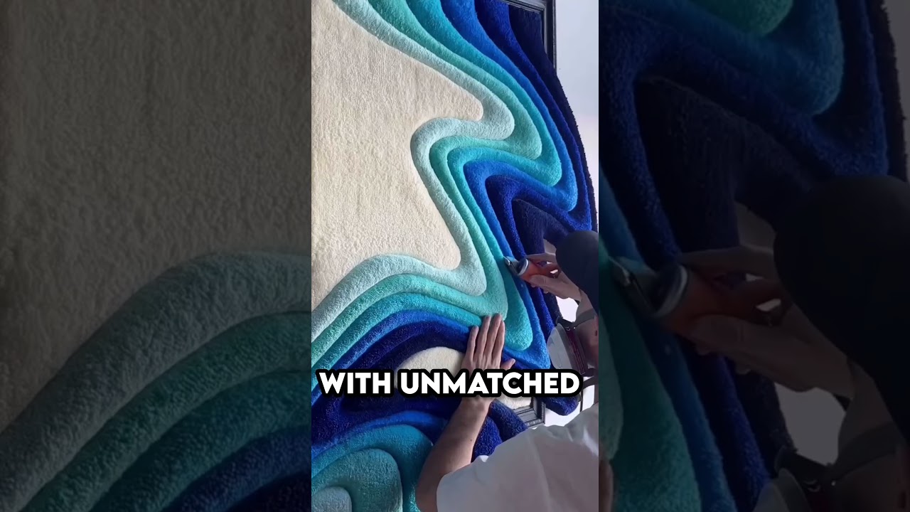 Amazing Rug art 🎨