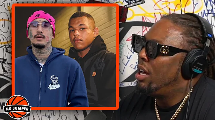 Alshawn Martin Responds to Tr3yway6k & Sharky Diss...