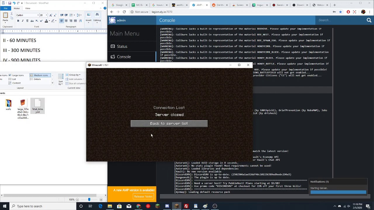 autorank reset problem - YouTube
