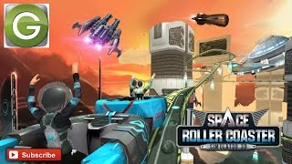 Roller Coaster Simulator Space - New Android Gameplay HD screenshot 5