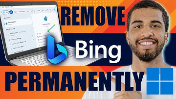 How to Remove Bing from Windows 11 Start, Search, Taskbar and Microsoft Edge (2025)