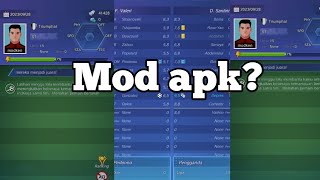 Download football rising star mod apk ??? screenshot 4