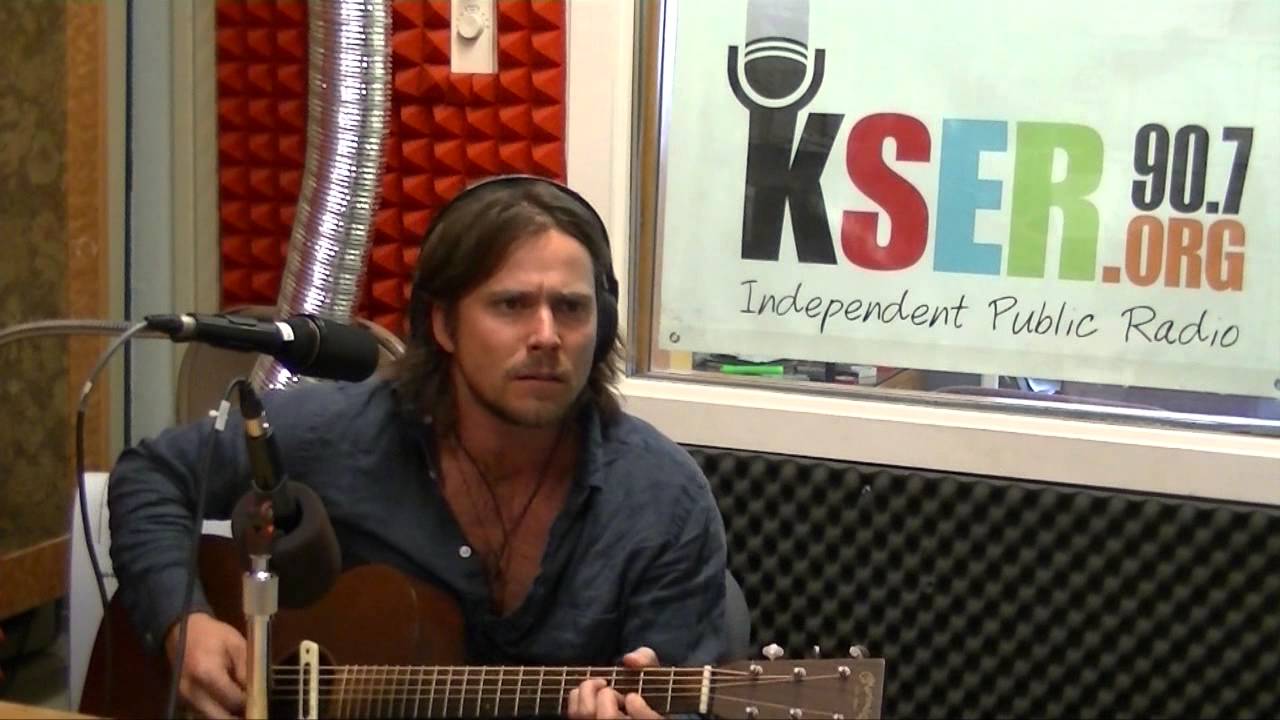 KSER FM Lukas Nelson Find Yourself YouTube Kser fm lukas nelson find yourself youtube