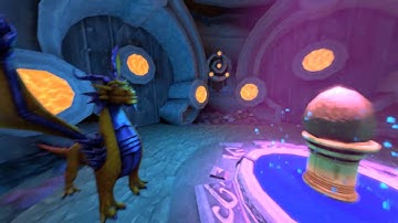 The Legend Of Spyro A New Beginning - (intro cutscene Remake)