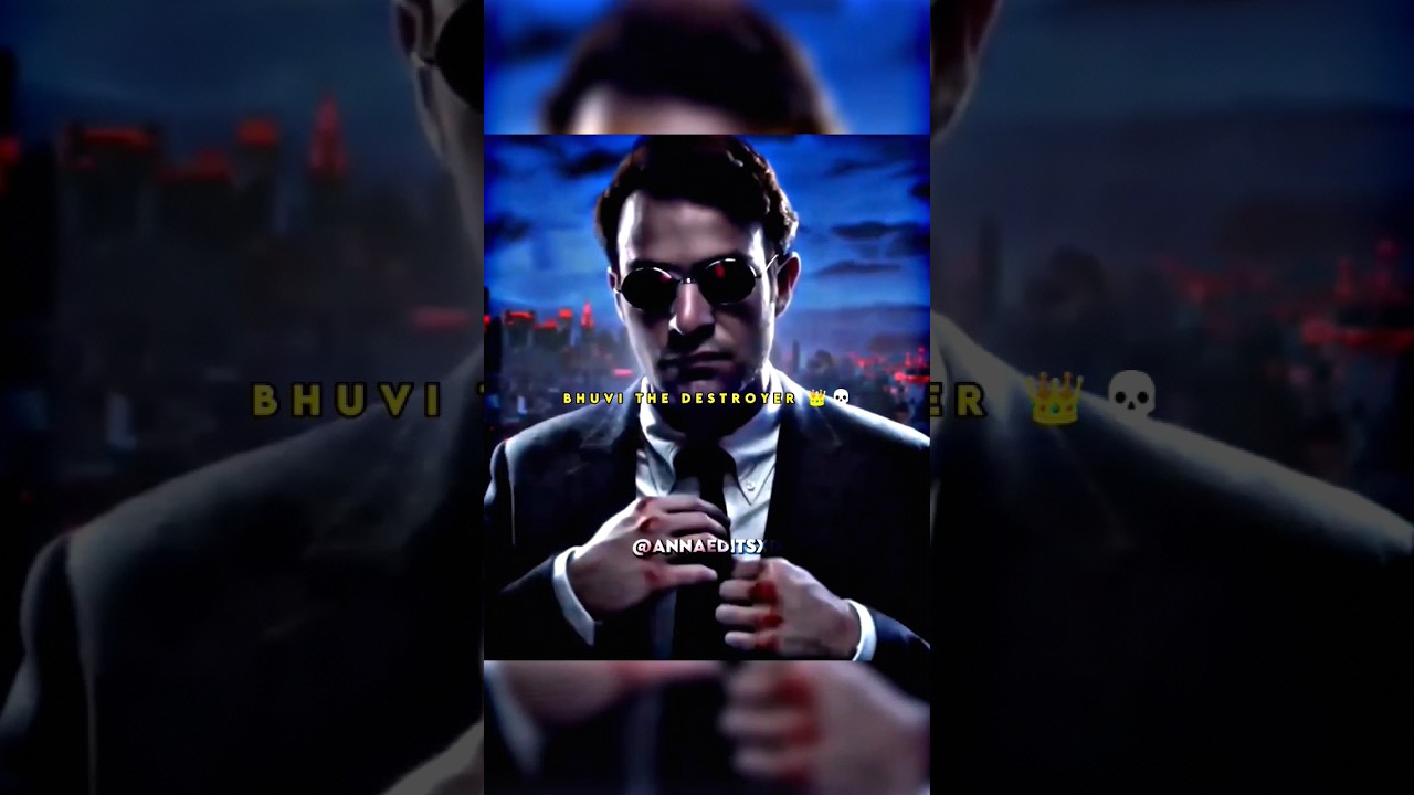 B.H.U.V.I  ' The Destroyer ' #viral #sg #trending