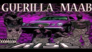Guerilla Maab - Problems (Slowed & Chopped) Dj ScrewHead956