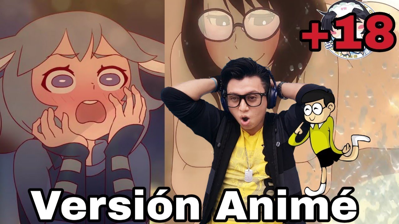 ¿Si "Zootopia" Fuera un anime? | Reacción - YouTube