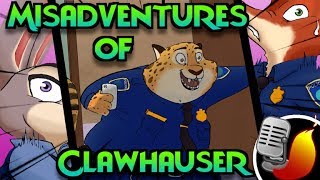 MISADVENTURES OF CLAWHAUSER - Zootopia Comic Dub