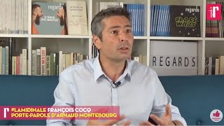 François Cocq : « Arnaud Montebourg est un homme de gauche qui s’est tourné vers la France »