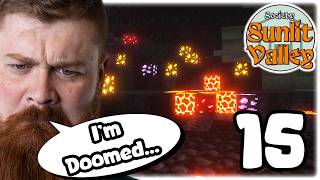 I Was WRONG About The Skull Cavern?! | Society Sunlit Valley S2E15