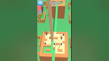 Stacky Dash game🤩🔥All levels walkthrough gameplay (android, ios) #17 📱