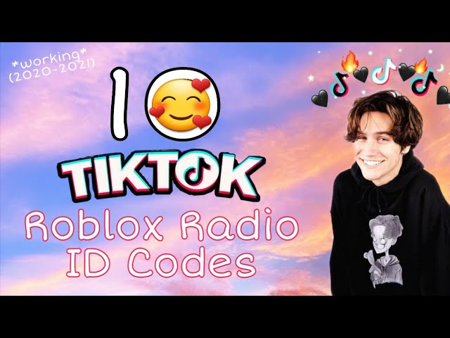 10 Tiktok Roblox Id Radio Codes Working Chords Chordify