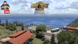 ETS 2 - Griechenland DLC Bergstraße *First Look*
ETS 2 - Griechenland DLC Bergstraße *First Look* ETS 2 - Griechenland DLC Bergstraße *First Look*