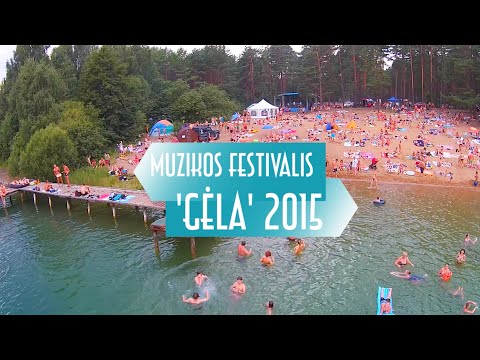Video: Didžiausias Jūsų Vasaros Muzikos Festivalio Pakuočių Sąrašas