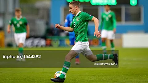 Joe Hodge   Man City and Ireland Clips