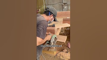 Quá trình tạo nên siêu phẩm sofa nguyên khối đẳng cấp | Sơn Sập Gỗ #shorts
