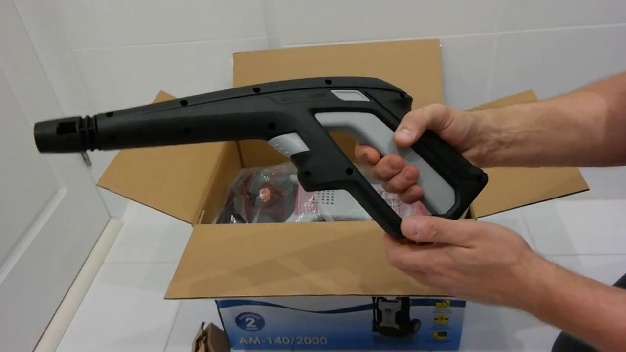 Машина ам 140
