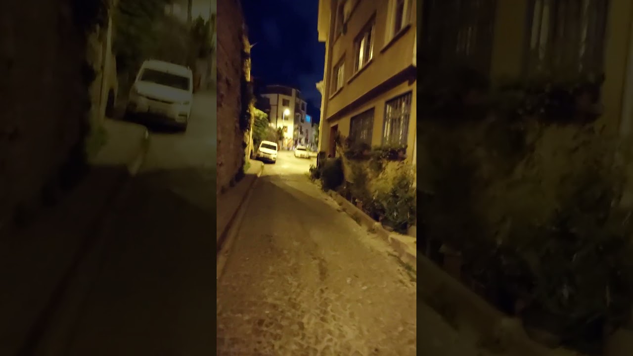 Walking around Istanbul, Türkiye✨トルコのイスタンブール散歩✨ 