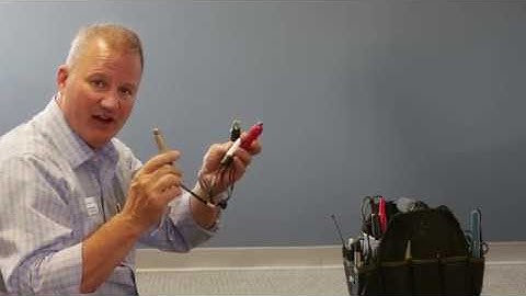 Tech Skills | Tool bag Organization