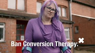 LGBTQIA+ people don’t need to be fixed | #BanConversionTherapy