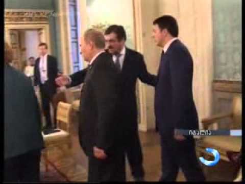 უკრაინა-რუსეთს შორის გამართულ მოლაპარაკებებს უშედეგო უწოდა გერმანიის კანცლერმა