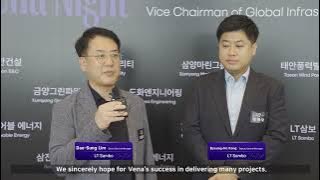Vena Night 2022 in Seoul, South Korea