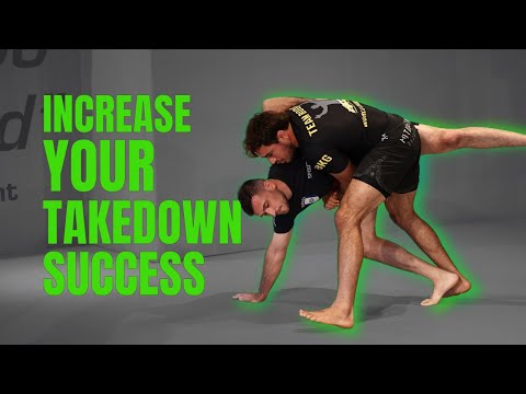 Get The Most Out Of Your Takedowns - Simple and Efficient Takedown for BJJ