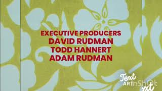 The Bongo Bird End Credits