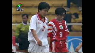 中國女足 NORTH KOREAN WOMAN Chinese Soccer 2