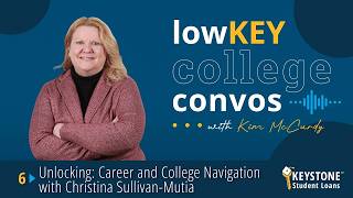 Unlocking: Career and College Navigation with Christina Sullivan-Mutia