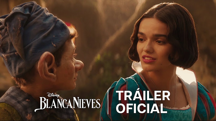 Blanca Nieves | Tráiler Oficial | Subtitulado