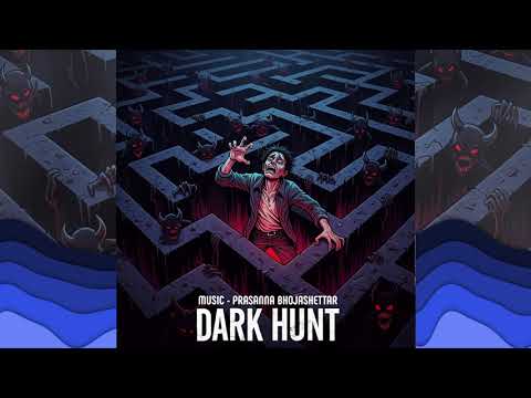 Dark Hunt | Instrumental Music | Prasanna Bhojashettar