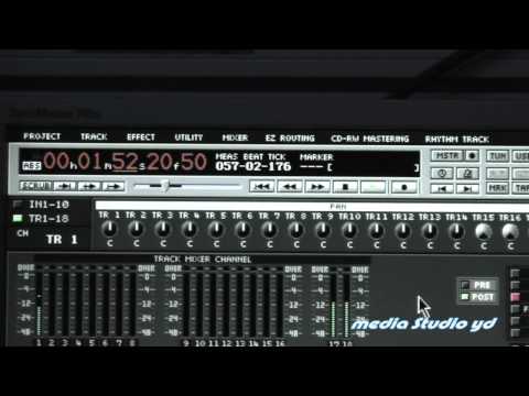 PV Thunderbird BW