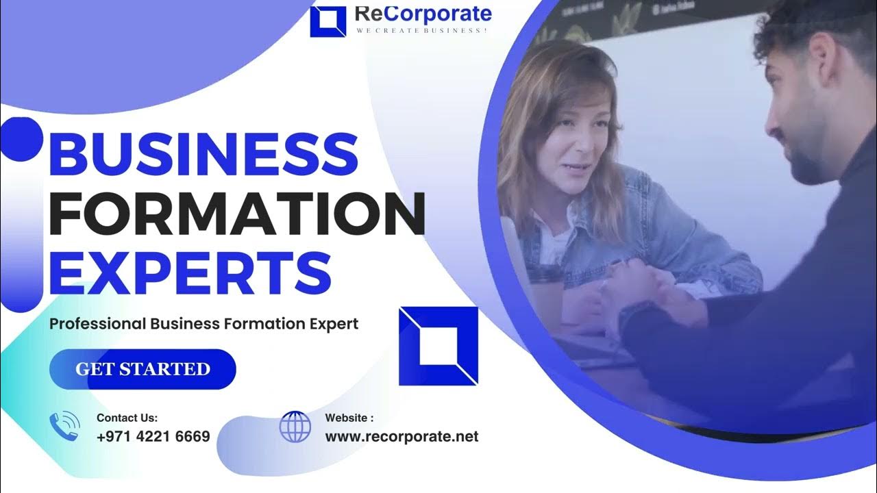 ReCorporate Business Set Up Dubai - YouTube