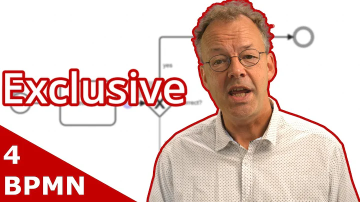 BPMN Splitting Exclusive Gateway – How Do Workflows Make Decisions?